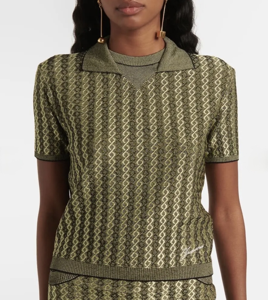 Le Polo Marino Multi-Black