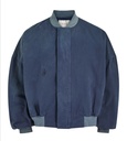 Bomber Jacket Navy
