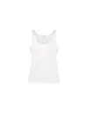 Canottiera Maglia White