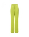 Pantalon Tessuto Lime