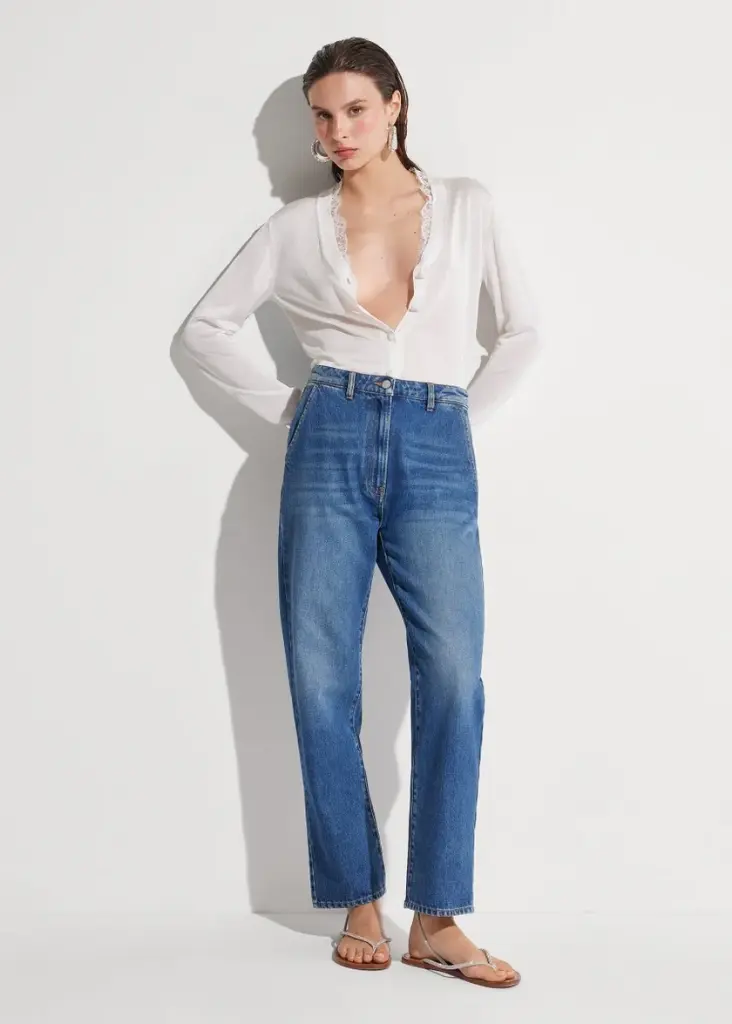 Pantalone Tasche