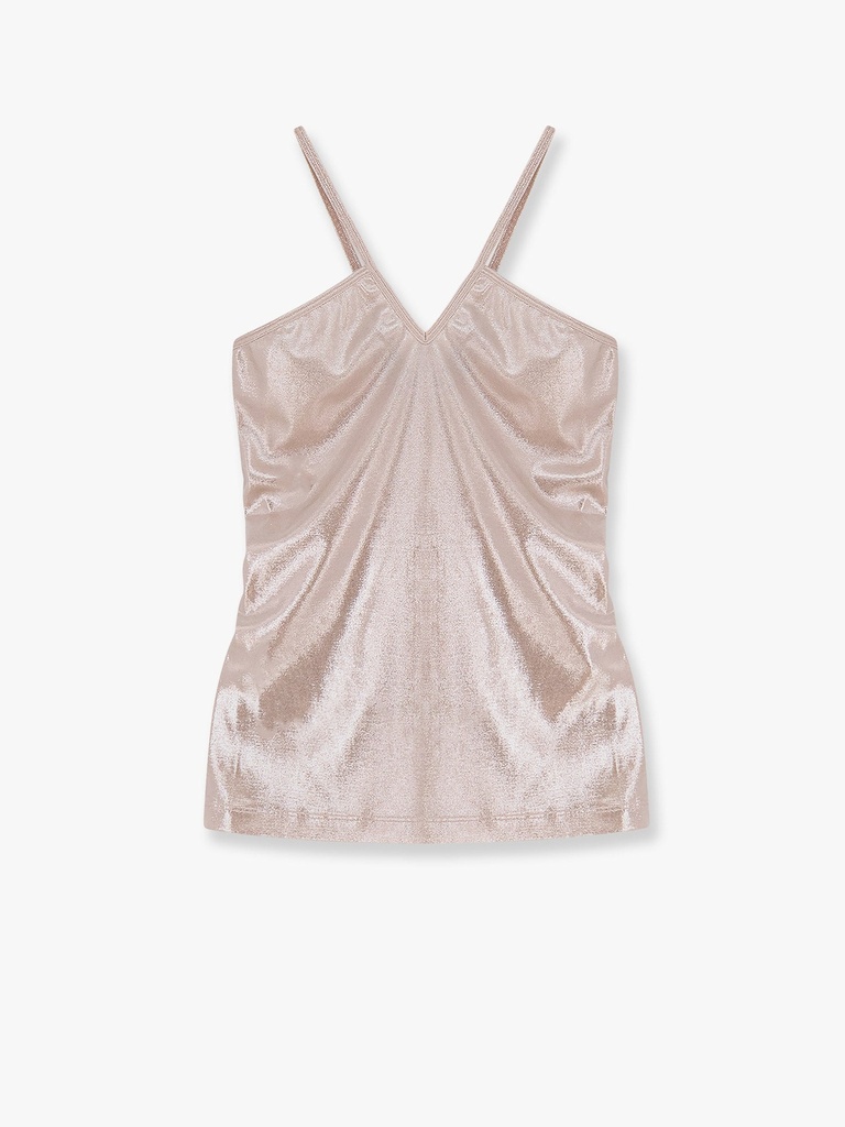 Canottiera Jersey Gold