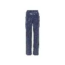 Pantalone Tasche Navy Blue Temina