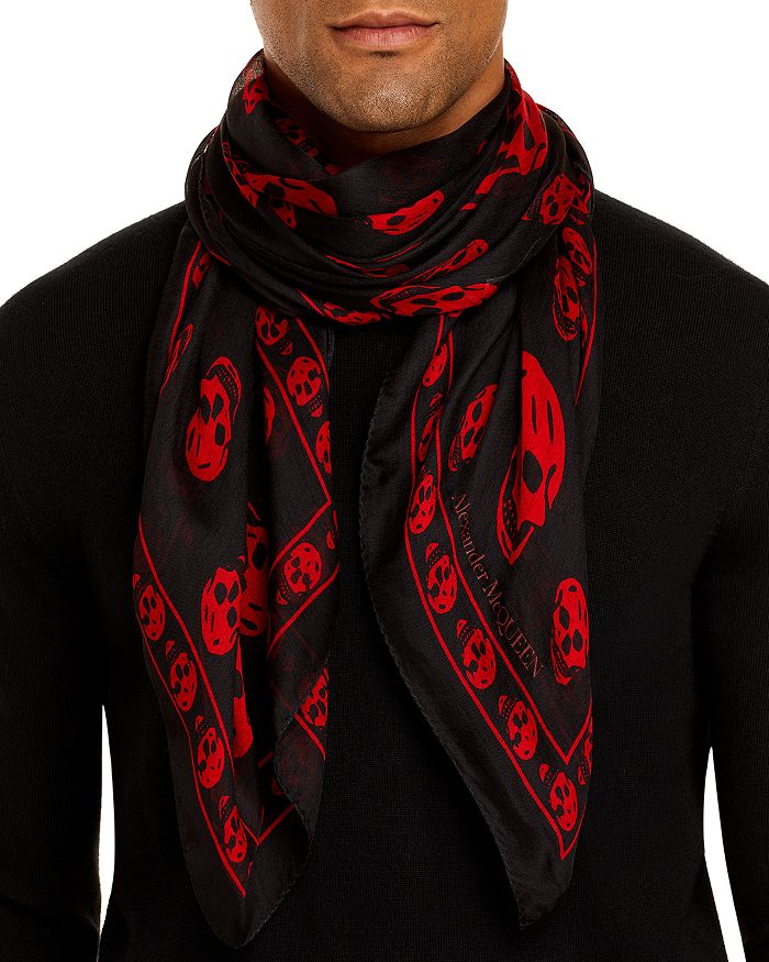 Classic Skull Bandana