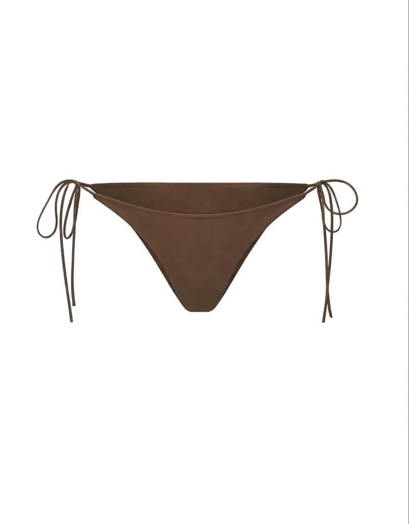 Swim Bottom 03 Brown