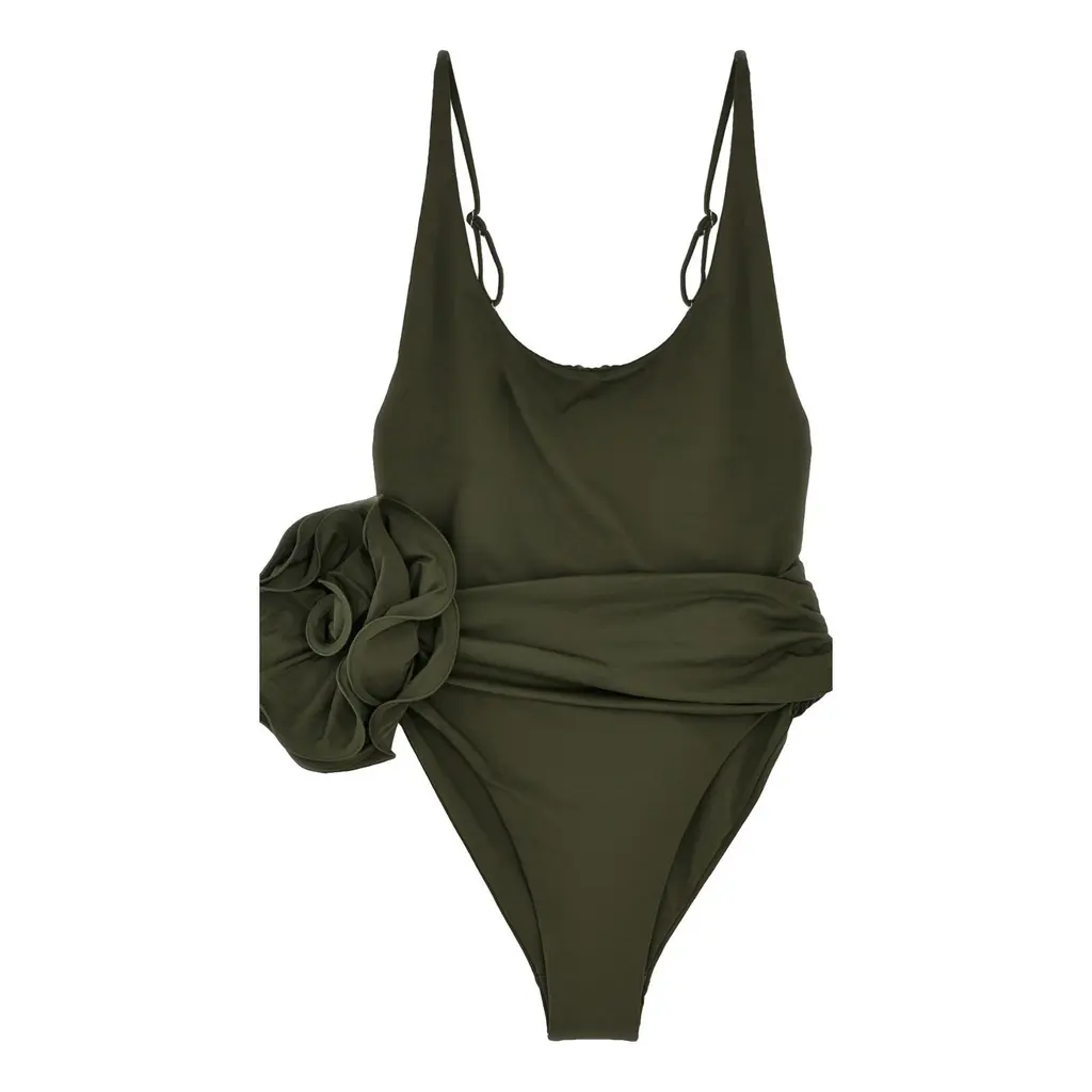 Swimsuit 02 Green