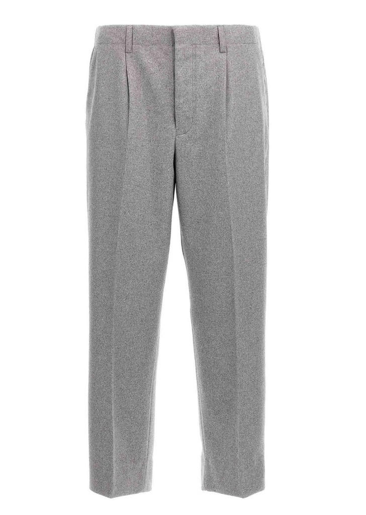 Cashmere Wool Pants