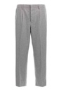 Cashmere Wool Pants
