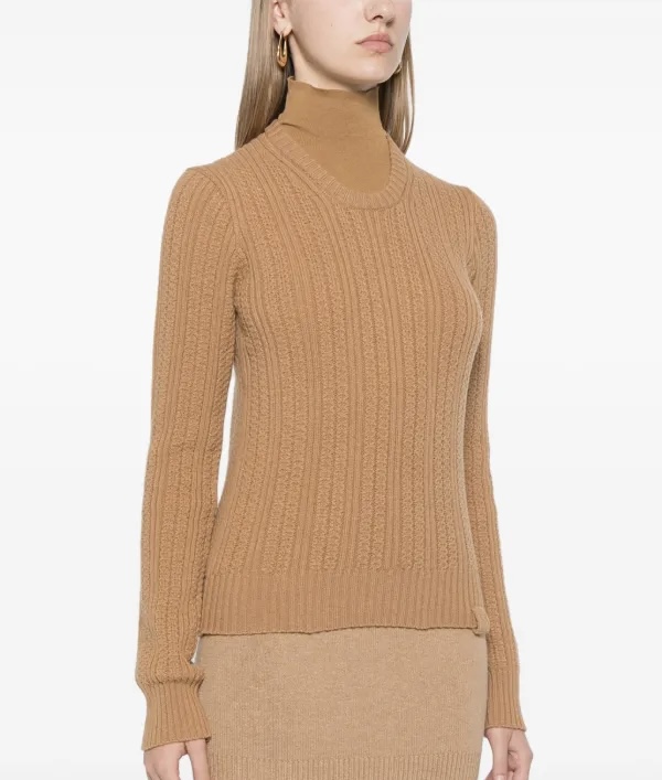 Ribbed Sweater