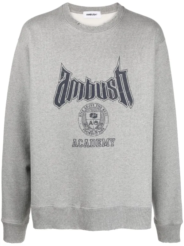 Academy Cotton Sweatshirt
