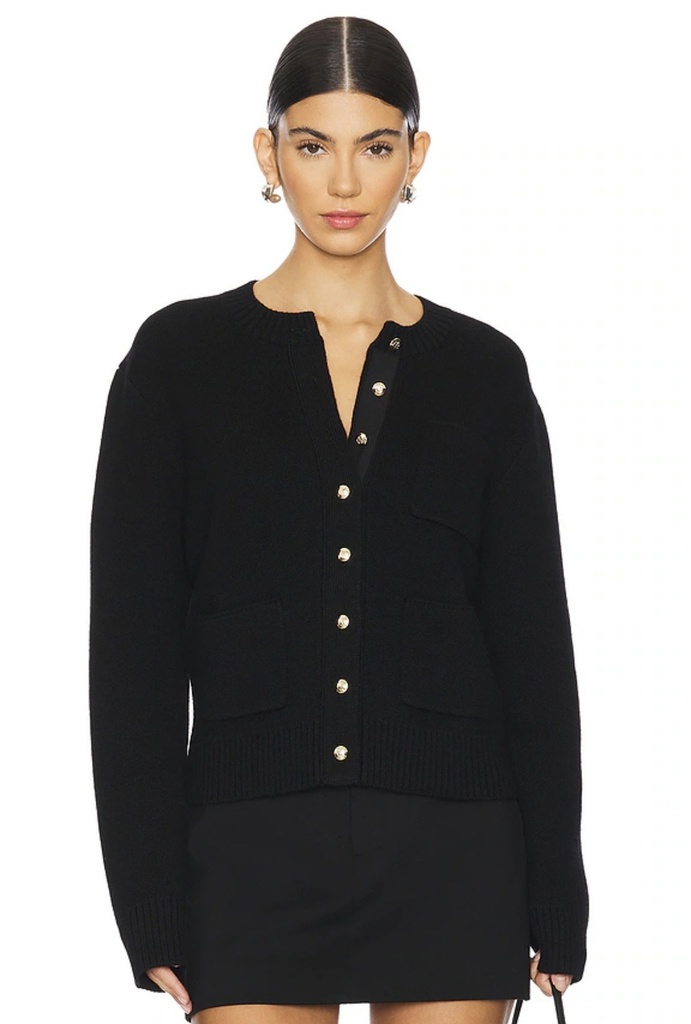 Jameson Cardigan