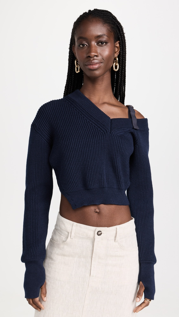 La Maille Seville Sweater