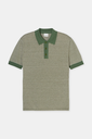Polo Short Sleeve Jumper Men'S Knits