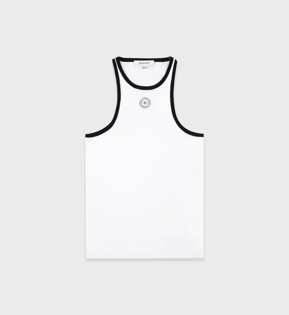 Srhwc Ribbed Tank