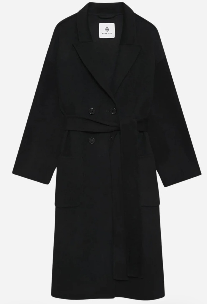 Black Coat