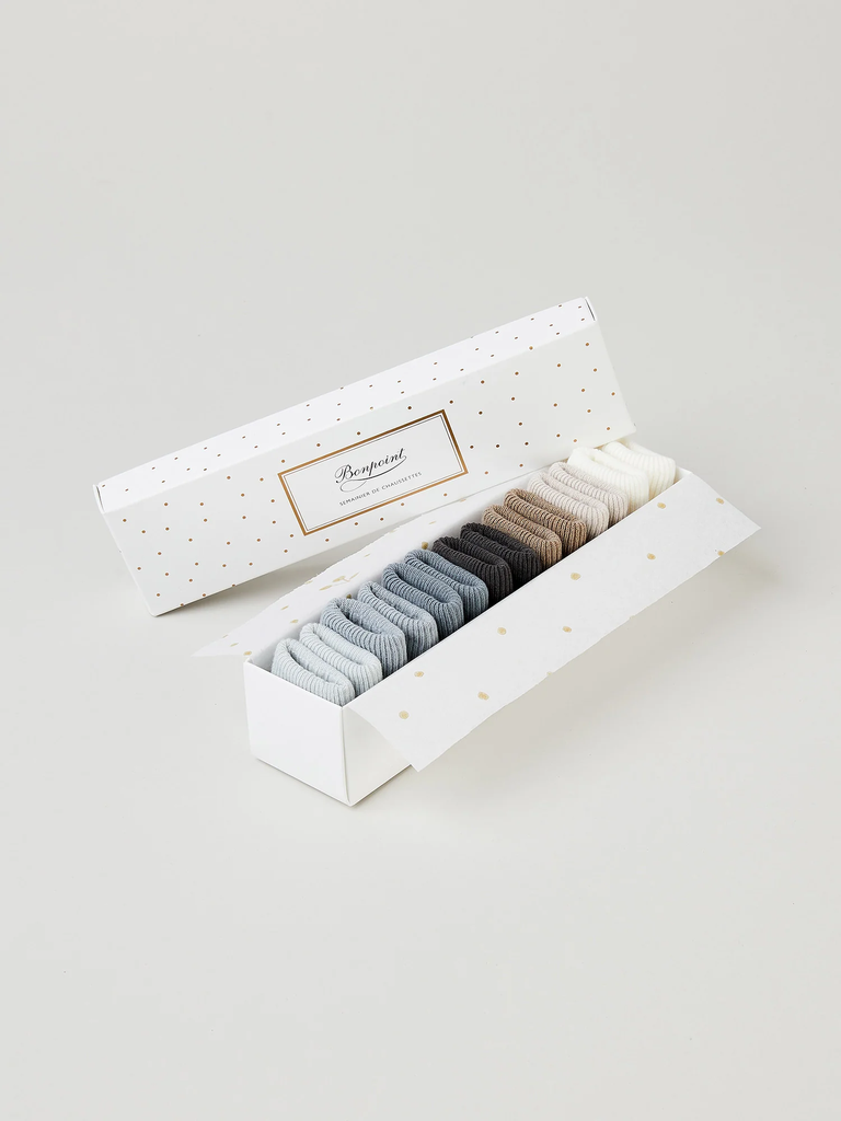 Semainier Chaussettes Nai