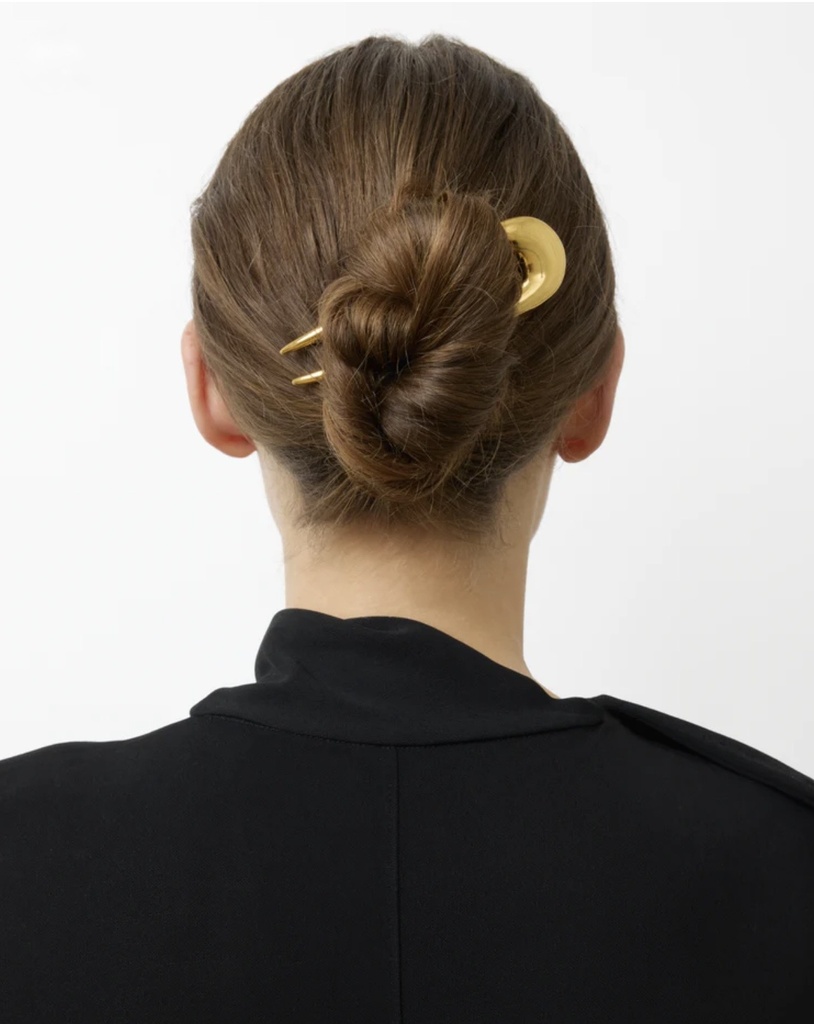 The Frida Hair Pin Gold