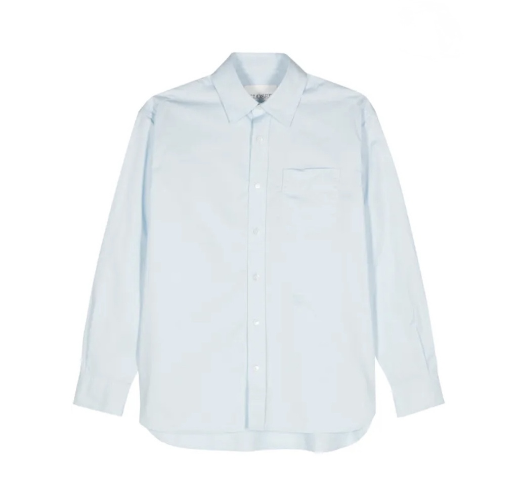 Basic Shirt Men'S Shirts