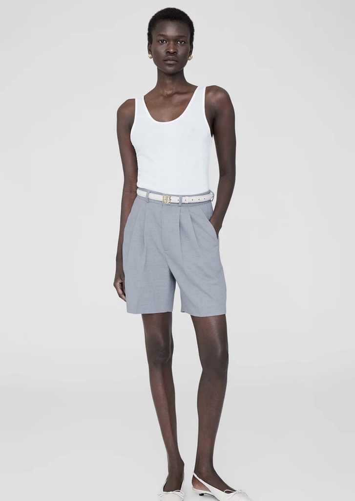 Carrie Short - Steel Blue