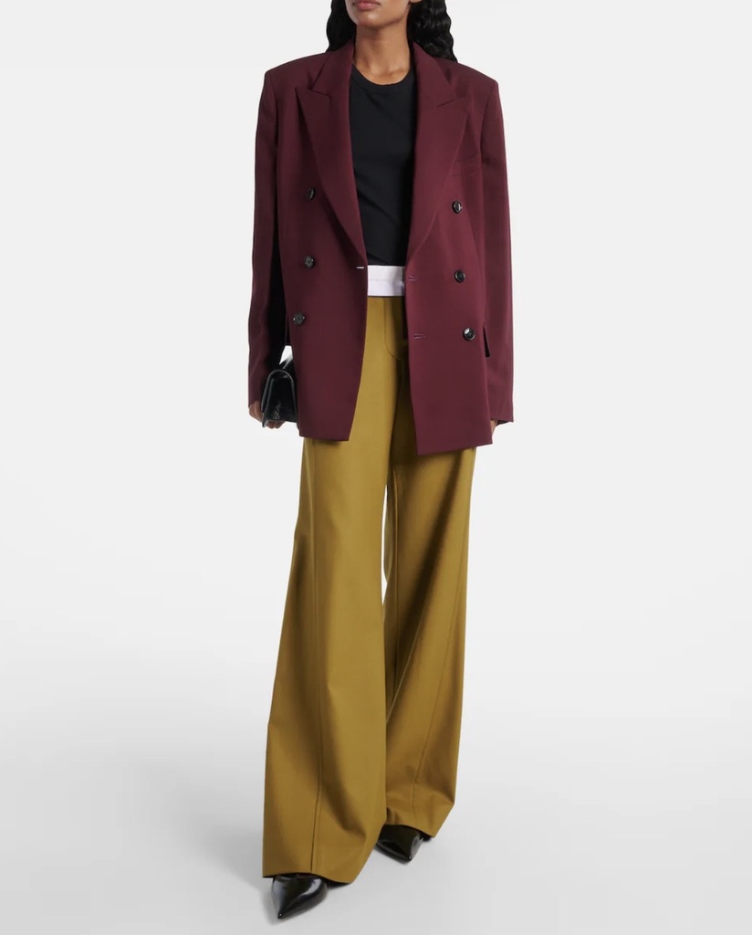 Side Panel Trouser