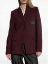 Slash Shoulder Jacket