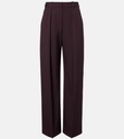 Low Rise Seam-Detail Trouser