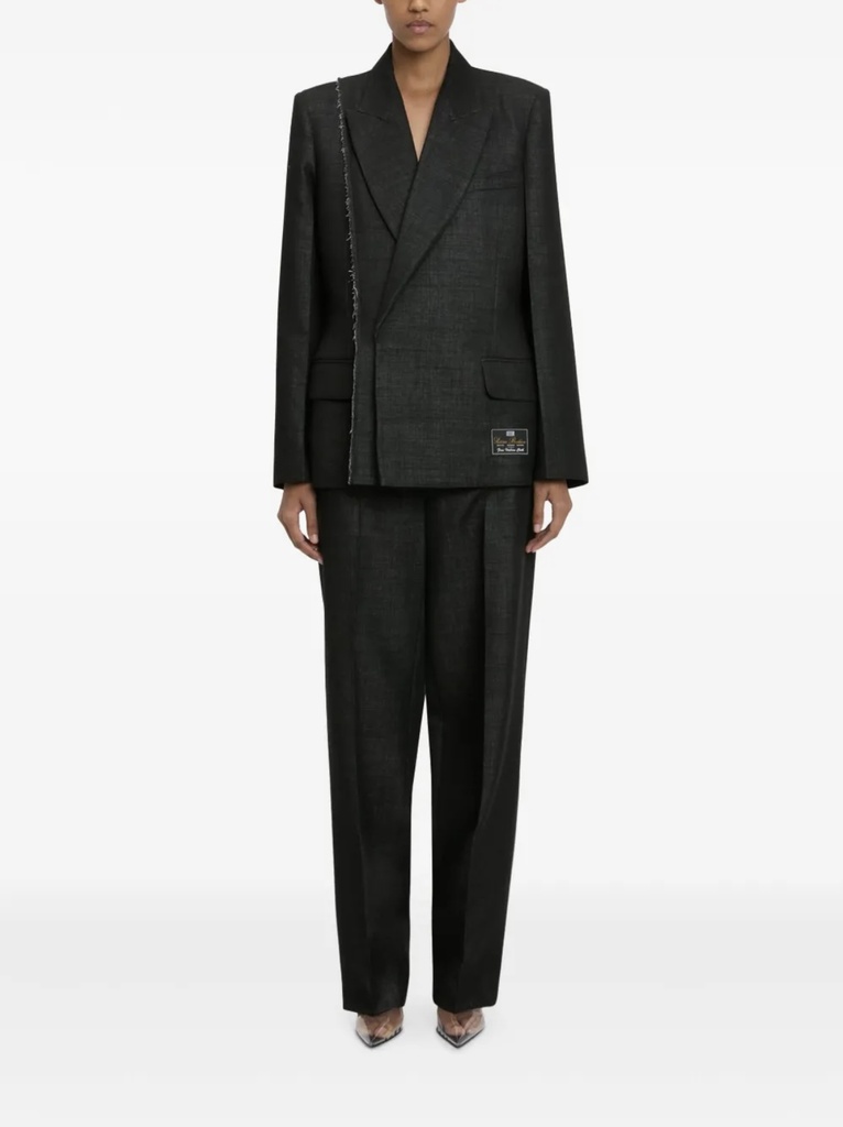 Split Detail Jacket