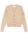Rib Detail Cardigan