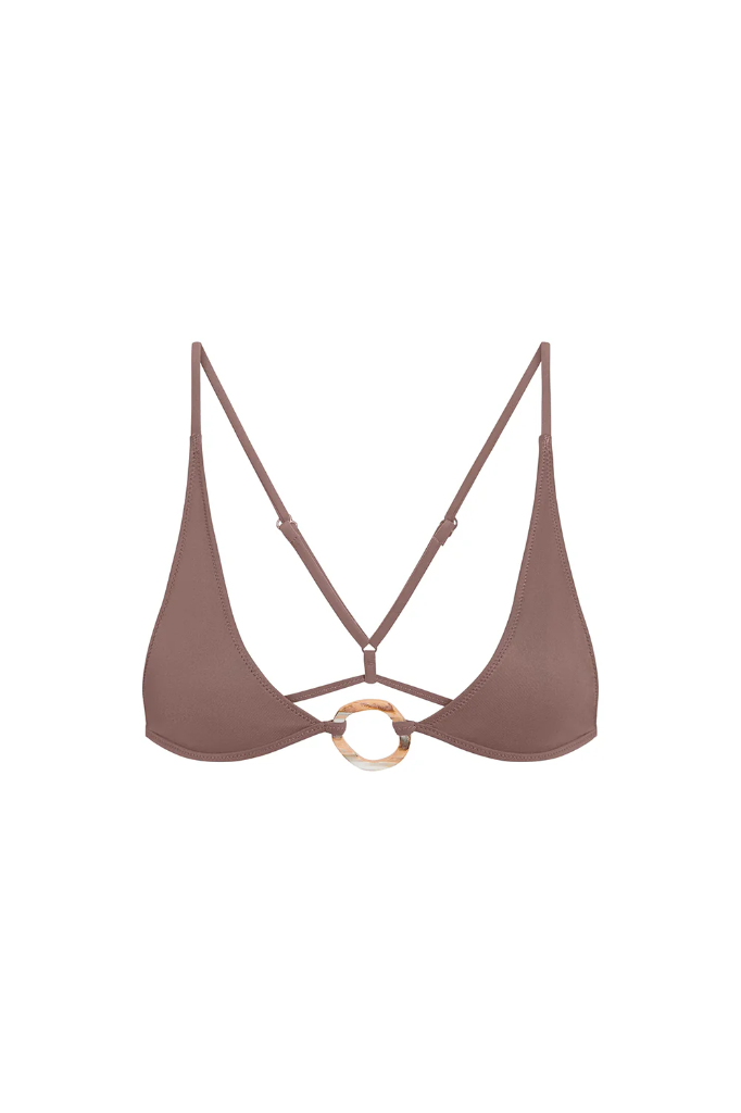 ORB UNIVERSO BRALETTE Driftwood