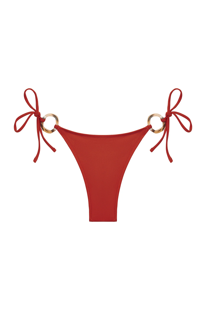 ORB PRAIA BOTTOM RED