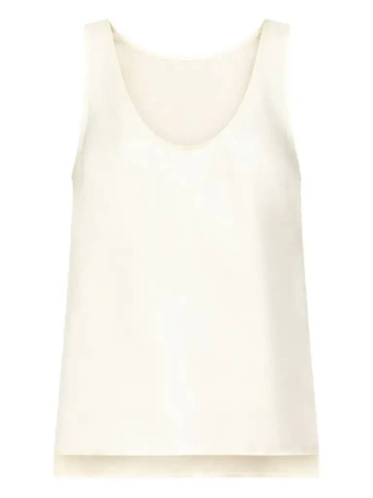 Gaby Ivory Top