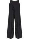Black Pants Asimetric