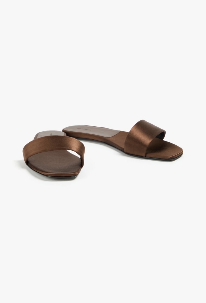 STELLA Satin Slides