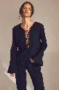 Alegra Blouse Black