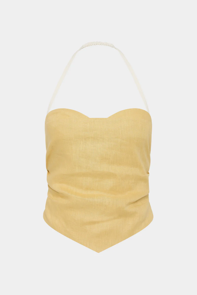Carlotta Scarf Cami