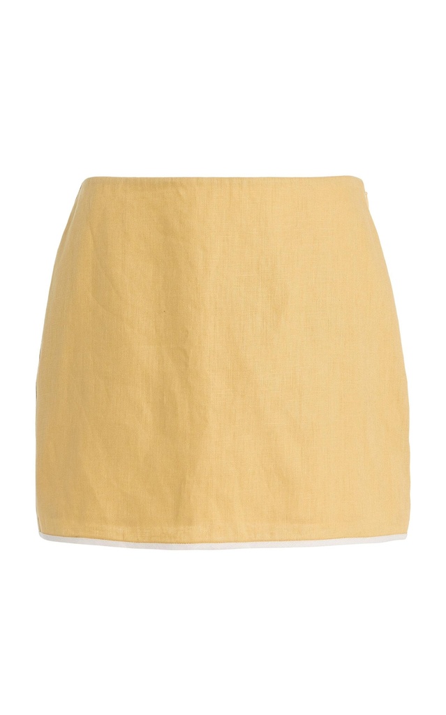 Carlotta Mini Skirt