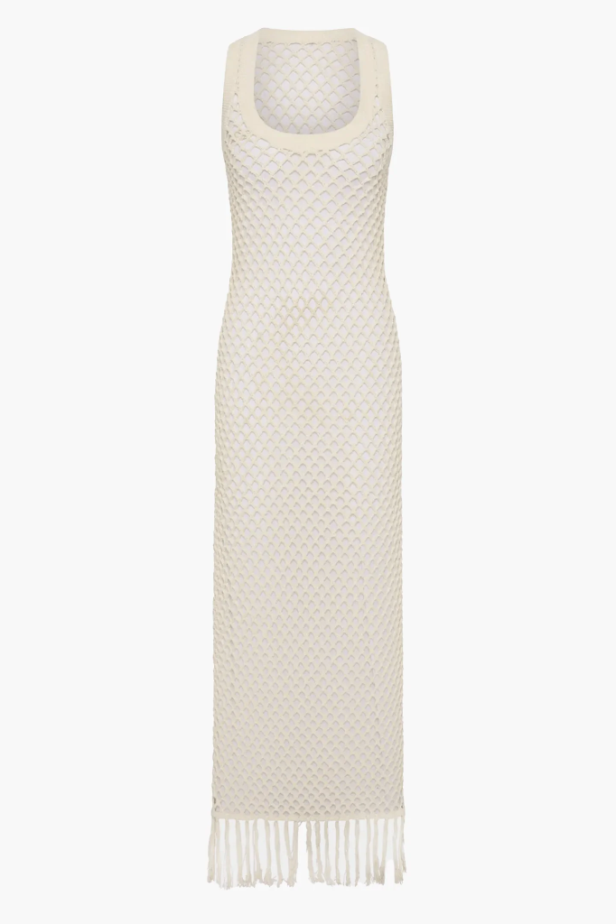 Ilaria Crochet Dress