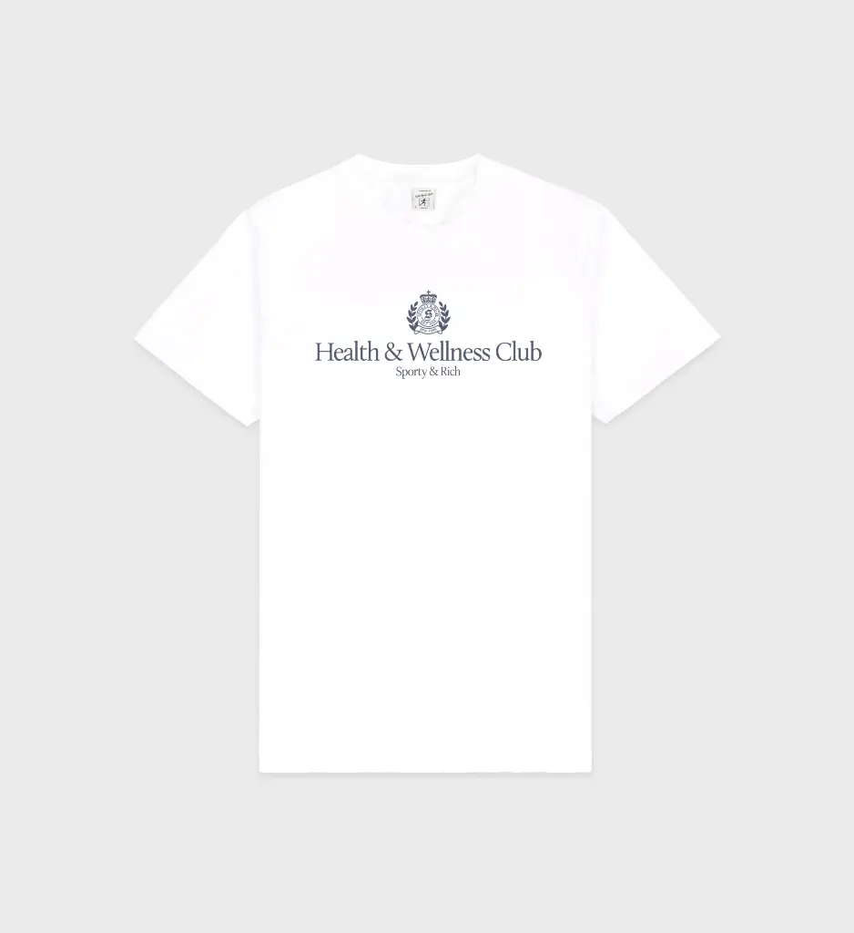 H&W Crest T-Shirt