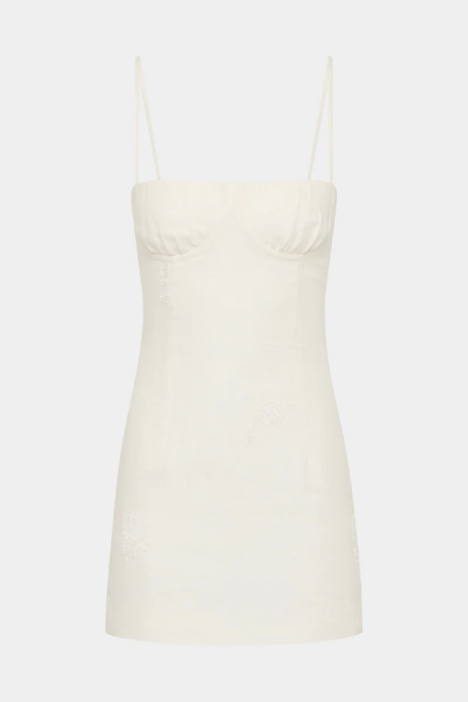 Alessandra Mini Dress