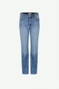 Iconic Blue Straight Jean