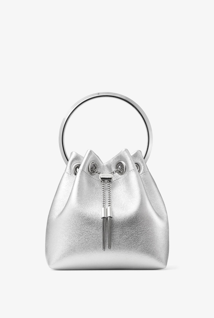 Bon Bon Bag Silver