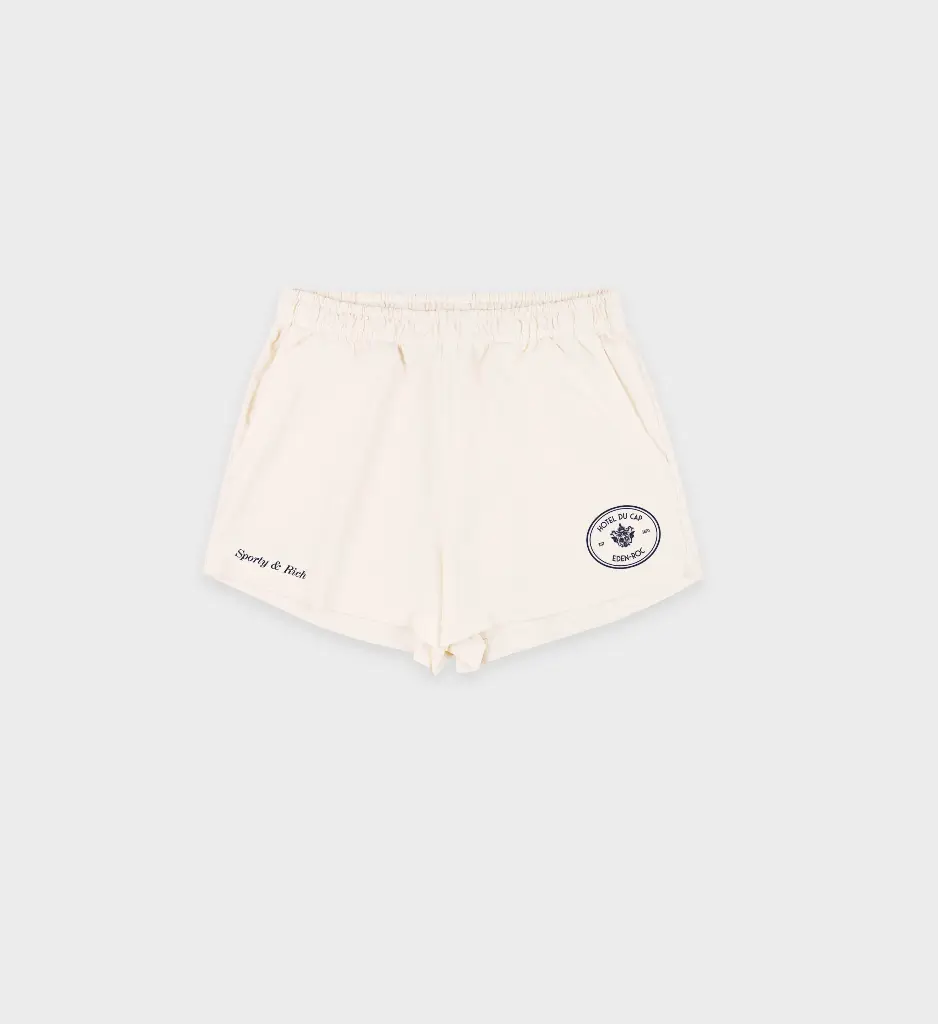 Eden Crest Embroidered Disco Shorts