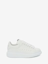 Leather Upper and Rubber Sole Sneaker