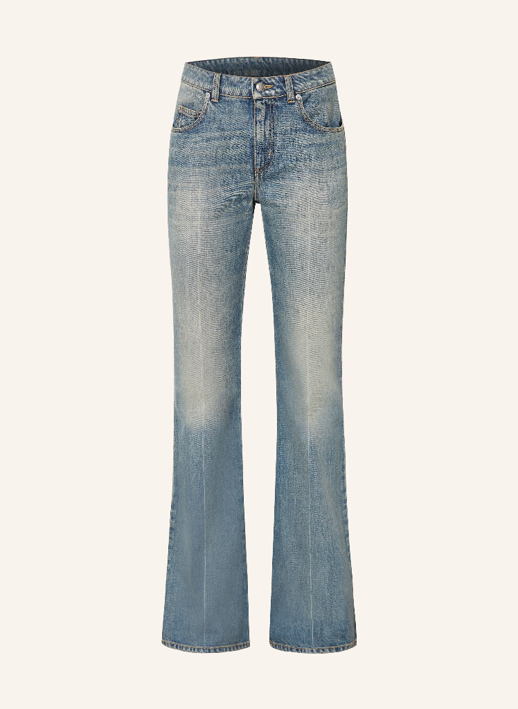 Denim Trousers Indigo