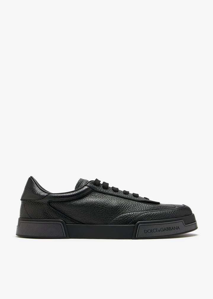 Leather Sneakers