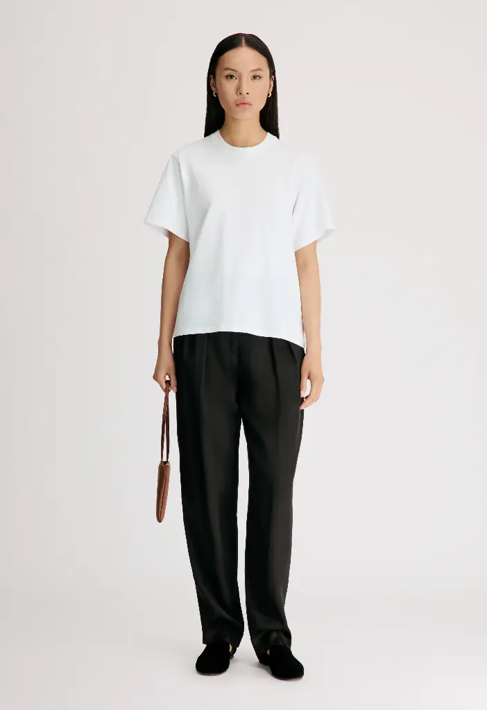 Telanto White T-shirt