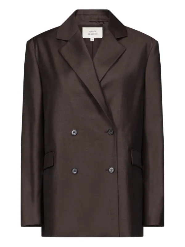 Donau Grey Jacket