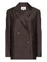 Donau Grey Jacket