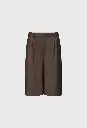 Adler Knee-Length Bermudas Grizzly