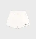 Eden Script Terry Short White 